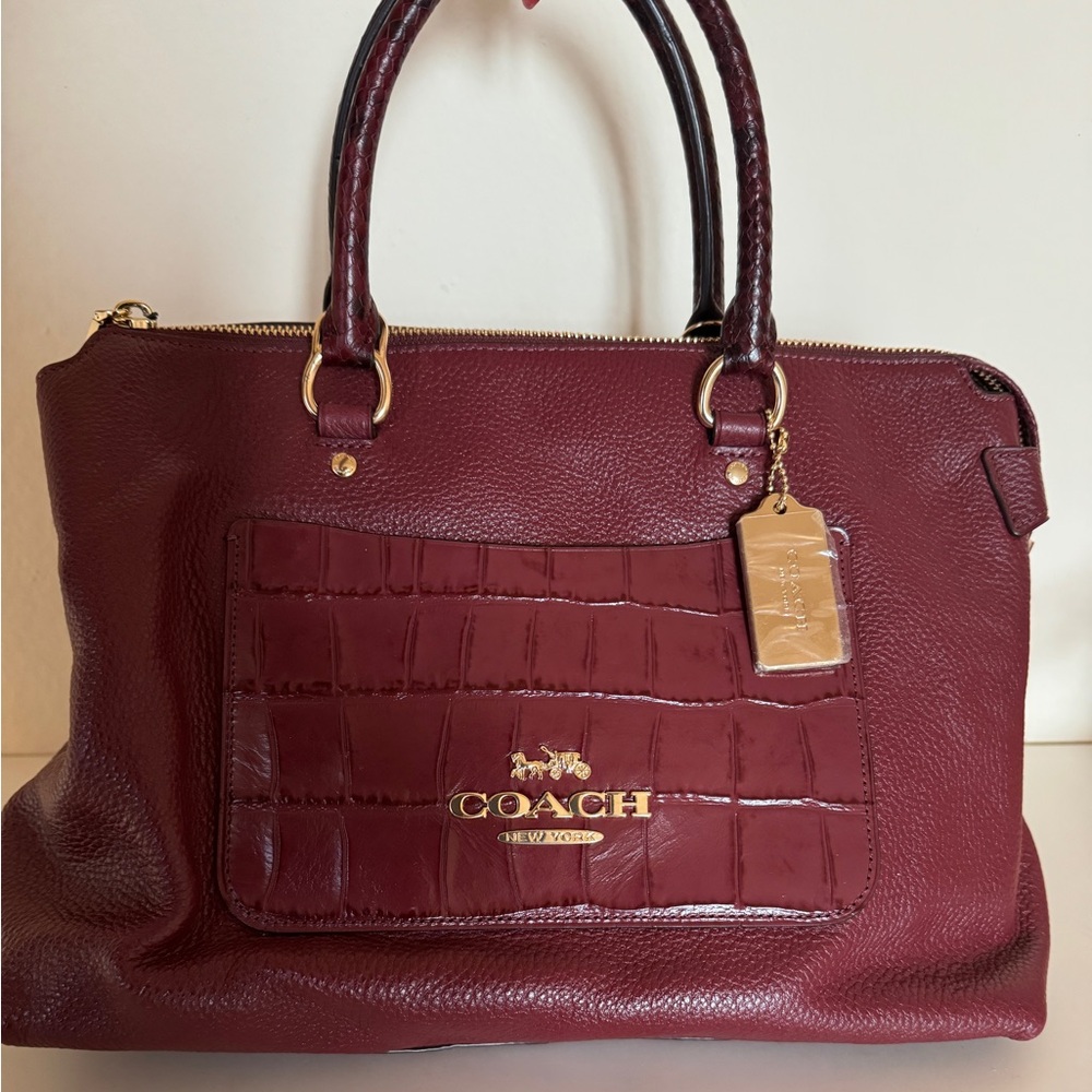 COACH BAG - Gently used